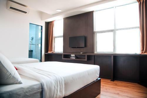 Albergue Shuang Ling Inn