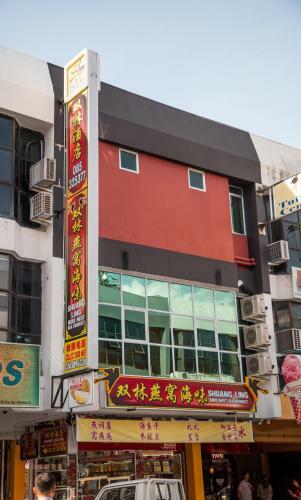Albergue Shuang Ling Inn