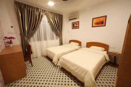 Come Inn Homestay 1380