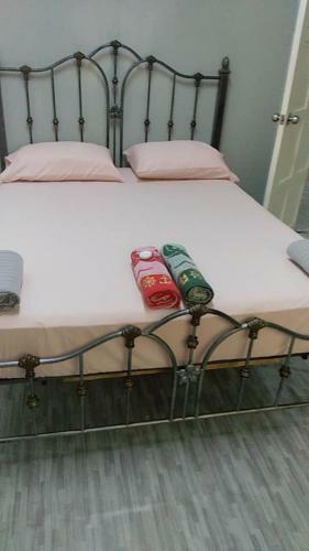 Hostal Ila Homestay Kuala Besut Jetty