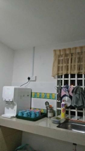 Hostal Ila Homestay Kuala Besut Jetty