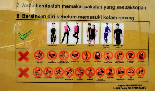Smile Studio Apartment D'perdana