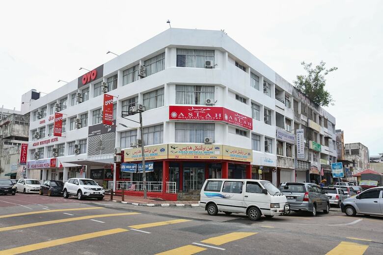 Oyo 559 Aslah Boutique Hotel