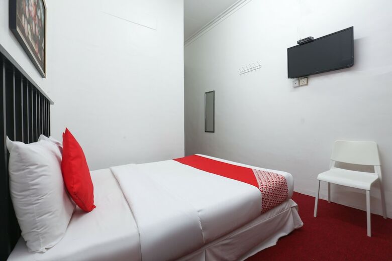 Oyo 559 Aslah Boutique Hotel