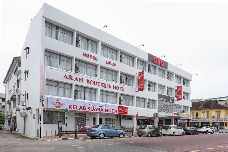 Oyo 559 Aslah Boutique Hotel