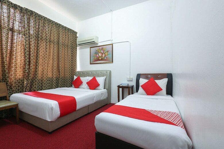 Oyo 559 Aslah Boutique Hotel