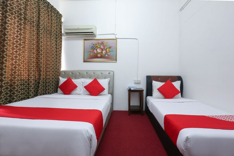 Oyo 559 Aslah Boutique Hotel