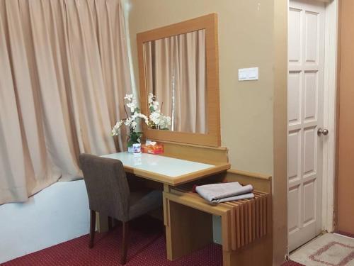 Apartamentos Khalifa Suite Guest House (nik Adik)