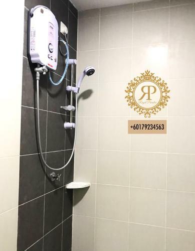 Apartamento Royal Paradise D'perdana