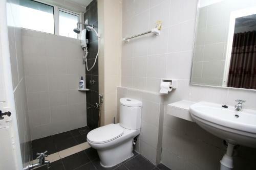 Husna Apartment Dperdana Kota Bharu