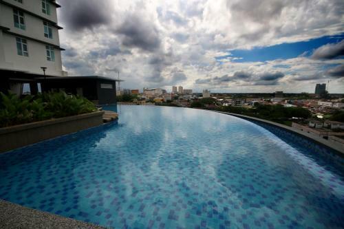 Husna Apartment Dperdana Kota Bharu