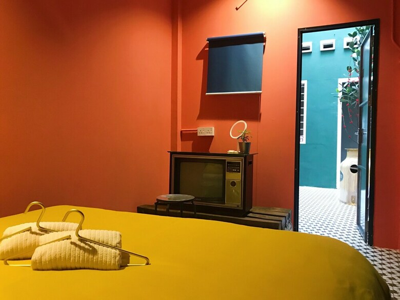 Hostel Ah Wai, Hostel Ah Zhi