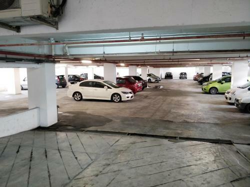 Hostal Wan's Studio (kota Bharu City Point)