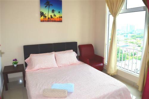 Apartamento 888@d'perdana Sri Cemerlang