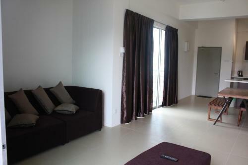 Apartamento Cameron Strawberry Residence