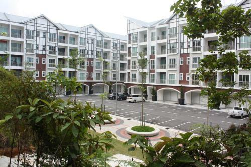 Apartamento Cameron Strawberry Residence