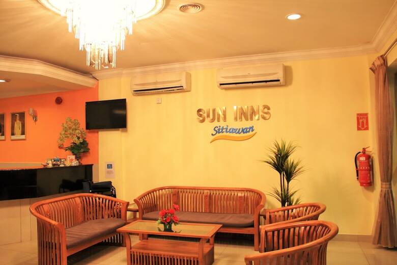 Sun Inns Hotel Sitiawan