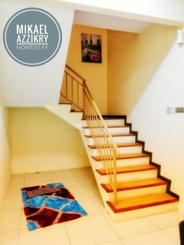 Mikael Azzikry Homestay