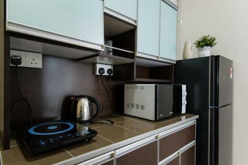 Apartamento The Wc Suite @ De Centurm City Kajang