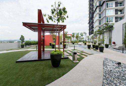 Apartamento The Wc Suite @ De Centurm City Kajang