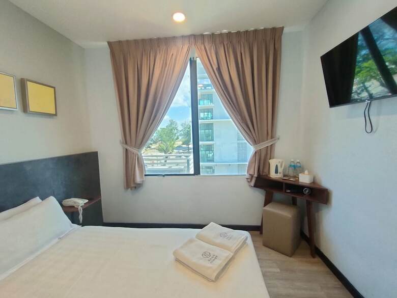Wang's Hotel @ Gurney Drive