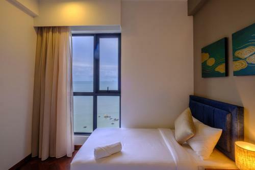 Apartamento Tanjung Point Residences