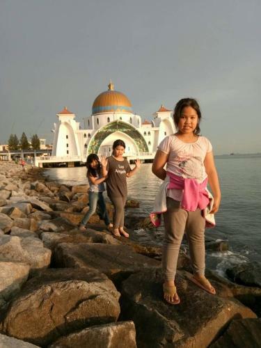 Apartamento D'qist Stay Bandar Hilir
