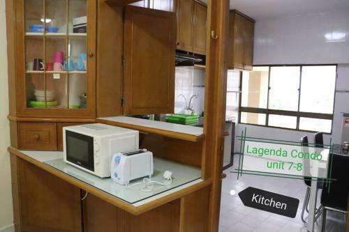 Apartamento Lagenda Condominium
