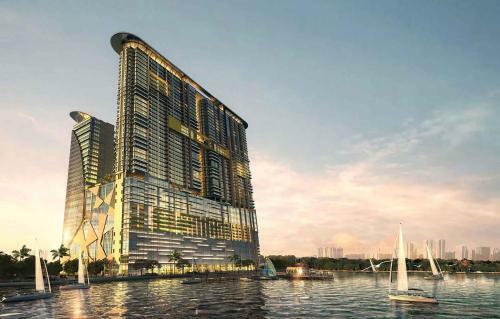 Apartamentos Stay� - Silverscape Residences