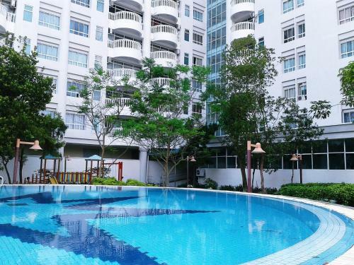 Natasha Pantai Puteri Apartment