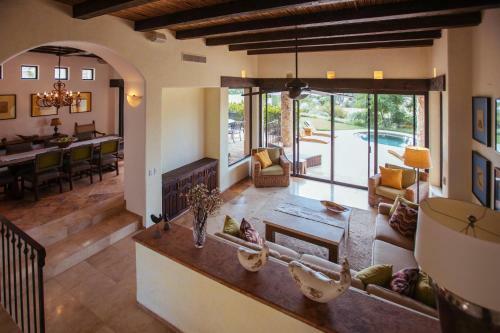 Luxury Villa With Ocean Views,villa Vista Azul