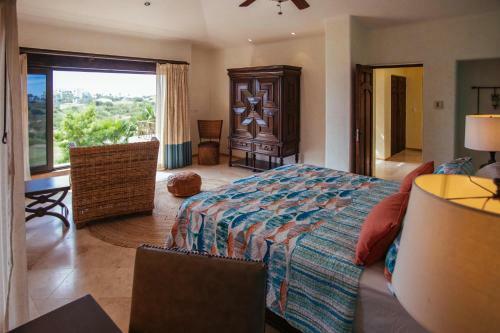 Luxury Villa With Ocean Views,villa Vista Azul