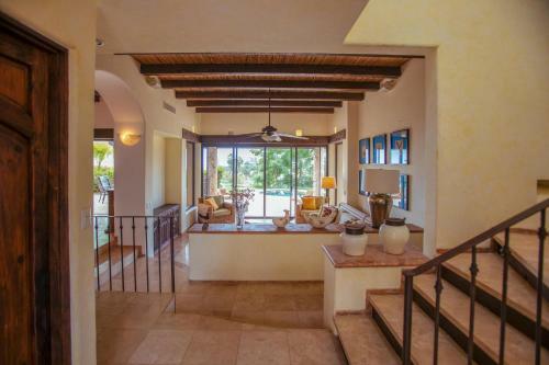 Luxury Villa With Ocean Views,villa Vista Azul