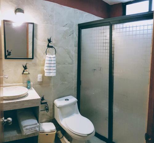 Hotel Hacienda San Miguel