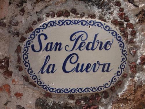 Hotel Hacienda San Pedro La Cueva