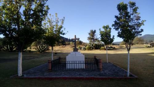 Hotel Hacienda San Pedro La Cueva
