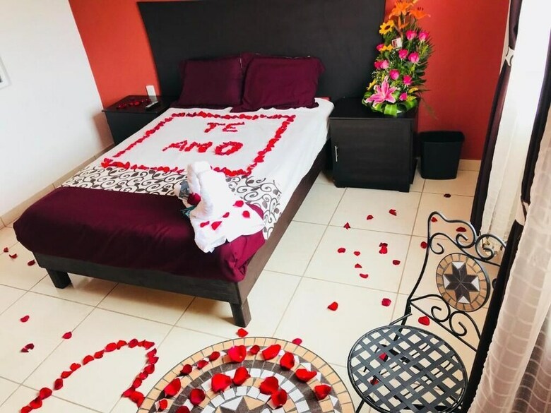Hotel Suites Tlatlauquitepec