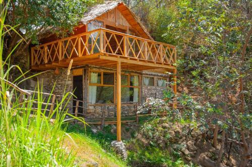 Hotel Canto Del Agua Ecolodge