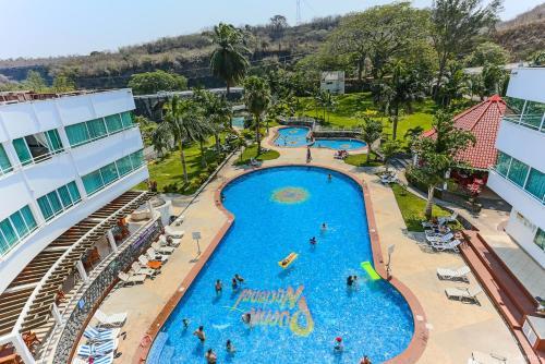 Hotel Puente Nacional Spa