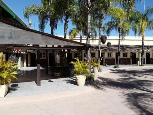 Hotel Paseo Palmas