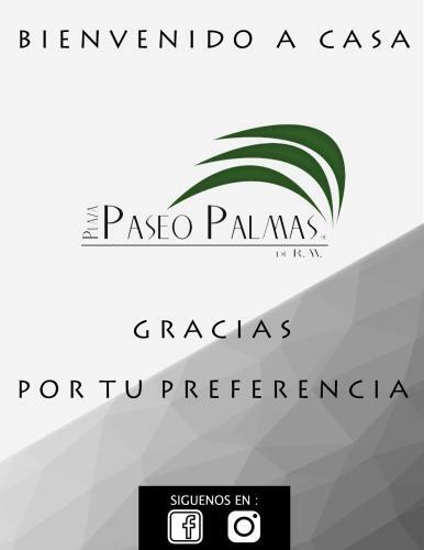 Hotel Paseo Palmas