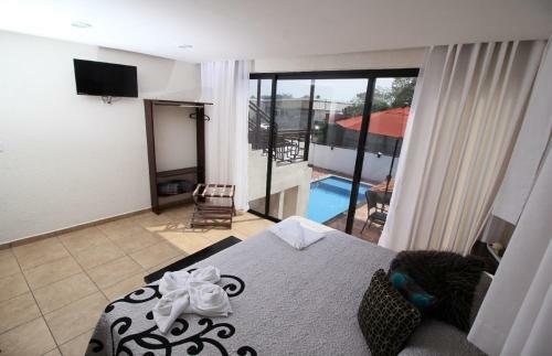 Hotel Sacre