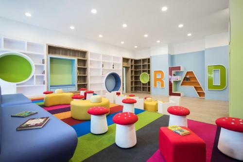 Aparthotel Pinetree Marina Resort