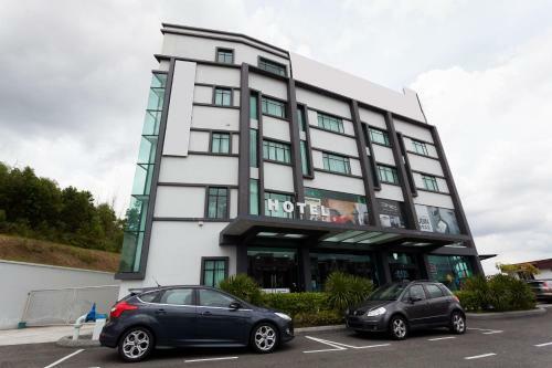Hotel Zen Rooms Skudai