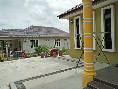 Posada D'rezqi Homestay
