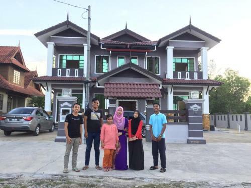Apartamentos Wakaf Mempelam Homestay
