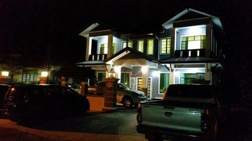 Apartamentos Wakaf Mempelam Homestay