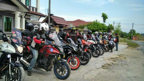 Apartamentos Wakaf Mempelam Homestay