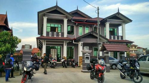 Apartamentos Wakaf Mempelam Homestay