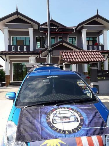 Apartamentos Wakaf Mempelam Homestay